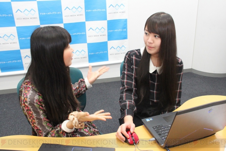 『ロボットガールズZ ONLINE』で前田愛美さんがバドをパートナーに奮闘！　荒浪和沙さんのプライベートも明らかに!?