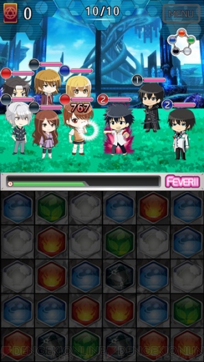 『とある魔術と科学の謎解目録（パズデックス）』