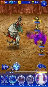 【FFRKインタビュー】目指したのは1人で遊べる本格RPG。ダークファンタジー路線のボツ案も存在