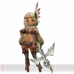 『ブレイブリーセカンド』キャラ人気投票。参加者全員にコラボ武器“ドネルゲヴァルト（斧）”プレゼント