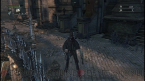 Bloodborne ブラッドボーン レビュー 高難易度が生み出すアクションの手ごたえや死闘感をお届け 電撃オンライン