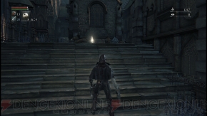 Bloodborne ブラッドボーン レビュー 高難易度が生み出すアクションの手ごたえや死闘感をお届け 電撃オンライン