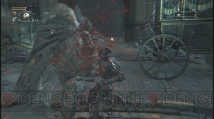 『Bloodborne（ブラッドボーン）』レビュー！ 高難易度が生み出すアクションの手ごたえや死闘感をお届け