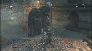 Bloodborne ブラッドボーン レビュー 高難易度が生み出すアクションの手ごたえや死闘感をお届け 電撃オンライン