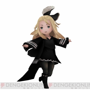 电撃 ブレィブリーセカンド で土林诚氏による新キャラ ァヤメ ゥィザード クー フーリン チャリォット の声优公开