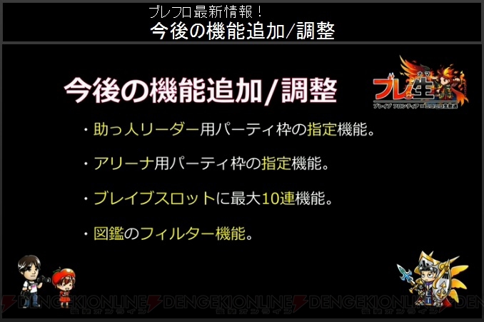 『ブレフロ』新たな星7進化ユニットはロクス、エデア、アリス！ シリアルコードも公開