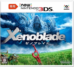 New3DS『ゼノブレイド』レビュー。高評価を得た超名作RPGをもう一度遊ぼう！