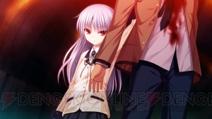 PC『Angel Beats！』岩沢の激情や音無が慟哭する最新イベントCG公開！ シナリオの抜粋も