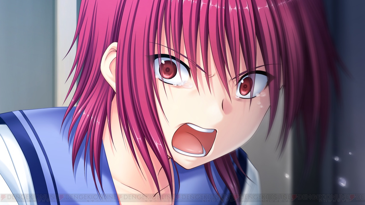 Angel Beats Visual Novel Details Ongoing Speculation Key