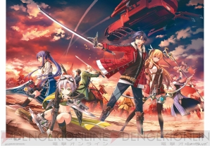 『閃の軌跡II ビジュアルコレクション』