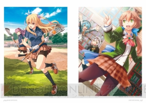 『閃の軌跡II』公式ビジュアルコレクションが発売！ 美麗イラストを1冊に集約！