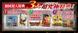 『ドラゴンボールZ 超究極武闘伝』の最新スクリーンショットが公開。勝負は“Zアシスト”の活用で決まる!?