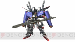 『機動戦士ガンダムEXVS.FB』のベスト版が5月28日に発売。パッケージ版には『EXVS.MB』用のアイテムも同梱