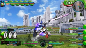 『機動戦士ガンダムEXVS.FB』のベスト版が5月28日に発売。パッケージ版には『EXVS.MB』用のアイテムも同梱