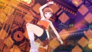 『P4D』の最新動画で里中千枝がダンスシーンを披露！ 天城雪子と白鐘直斗のサンプルボイスも公開