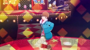 『P4D』の最新動画で里中千枝がダンスシーンを披露！ 天城雪子と白鐘直斗のサンプルボイスも公開