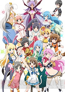 ニコニコ4月期TVアニメ新番組