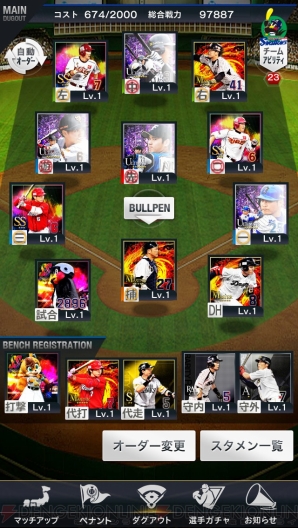 『プロ野球PRIDE』