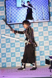 『刀剣乱舞』和泉守兼定も参戦。“コミケットスペシャル6”で総勢41人のコスプレイヤーが歌ったり踊ったり