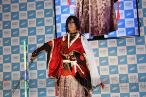 『刀剣乱舞』和泉守兼定も参戦。“コミケットスペシャル6”で総勢41人のコスプレイヤーが歌ったり踊ったり