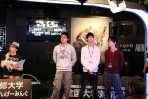 『CoD AW』の大学対抗戦は接戦の試合ばかり!? 甲子園のような展開に燃えた