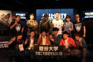 『CoD AW』の大学対抗戦は接戦の試合ばかり!? 甲子園のような展開に燃えた