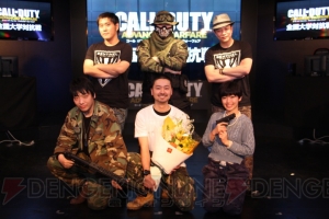 『CoD AW』の大学対抗戦は接戦の試合ばかり!? 甲子園のような展開に燃えた