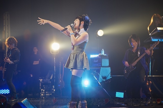 “ぶるふぇす2015”と『BBCP EX』OPアニメが発表！ 飛蘭、今井麻美らが出演の『ブレイブルー』ライブをレポ