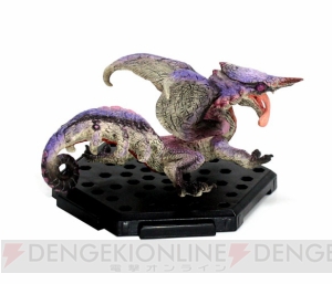 『MH4G』のモンスターを収録した『モンスターハンター スタンダードモデル Plus Vol.2』をプレゼント