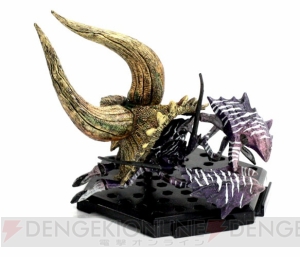 『MH4G』のモンスターを収録した『モンスターハンター スタンダードモデル Plus Vol.2』をプレゼント