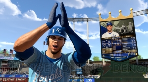 『MLB 15 THE SHOW』が4月9日から配信。メジャーリーグで活躍中の日本人選手を使用可能