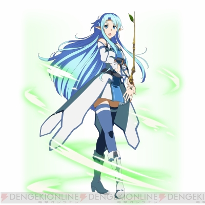 Sao ロスト ソング セブンやアルゴなど4キャラが コード レジスタ に登場 電撃オンライン