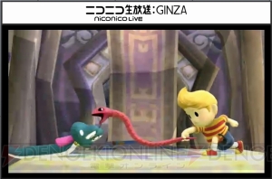 【速報】『スマブラ for Wii U＆3DS』にリュカ参戦決定！ ミュウツーは4月28日配信 