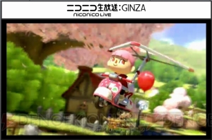 電撃 Wii U マリオカート8 追加コンテンツで0ccクラス解禁 新コース どうぶつの森 も登場