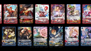 TCG『ファイアーエムブレム0（サイファ）』が6月25日に発売。第1弾は暗黒戦争編と覚醒編