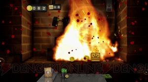 海外発のWii Uダウンロードソフト『Little Inferno リトル インフェルノ』『THE SWAPPER』が配信開始