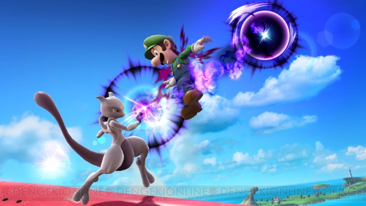 【速報】『スマブラ for Wii U＆3DS』にリュカ参戦決定！ ミュウツーは4月28日配信 
