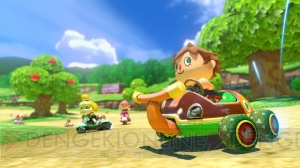 Wii U『マリオカート8』追加コンテンツで200ccクラス解禁。新コース『どうぶつの森』も登場