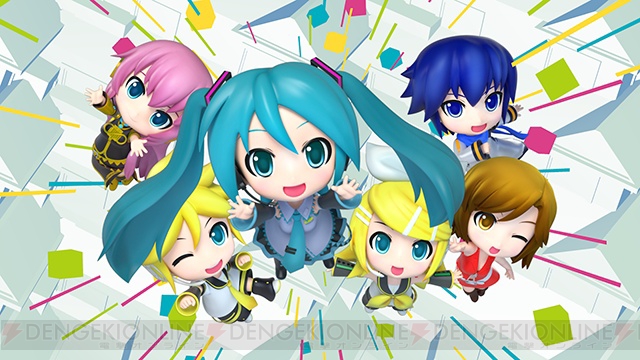 『初音ミク Project mirai でらっくす』の新OP『はじめまして地球人さん』を紹介♪ 新たなミニゲームも