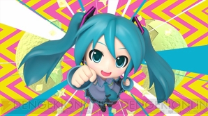 『初音ミク Project mirai でらっくす』