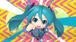 『初音ミク Project mirai でらっくす』の新OP『はじめまして地球人さん』を紹介♪ 新たなミニゲームも