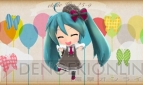 『初音ミク Project mirai でらっくす』