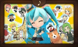 『初音ミク Project mirai でらっくす』の新OP『はじめまして地球人さん』を紹介♪ 新たなミニゲームも