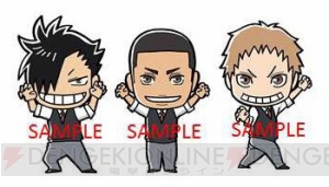 『ハイキュー!!』音駒イベントがJ-WORLD TOKYOで4月7日より開催！ 音駒メンバーの描き下ろしイラストも登場