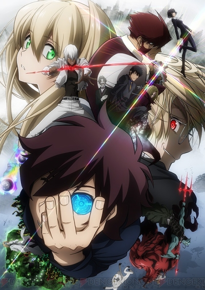 Tvアニメ 血界戦線 放送間近 銀河万丈さん 石田彰さん 水樹奈々さんのコメントを掲載 電撃オンライン