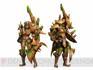 『MHF-G』で“始種”が5月20日に狩猟解禁！ 始種武具やハルドメルグ素材から生産する新武具を紹介