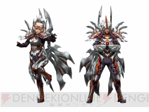 『MHF-G』で“始種”が5月20日に狩猟解禁！ 始種武具やハルドメルグ素材から生産する新武具を紹介