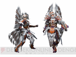 『MHF-G』で“始種”が5月20日に狩猟解禁！ 始種武具やハルドメルグ素材から生産する新武具を紹介