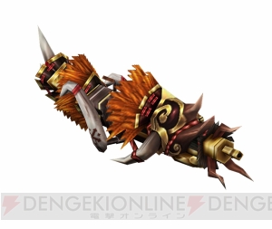 『MHF-G』で“始種”が5月20日に狩猟解禁！ 始種武具やハルドメルグ素材から生産する新武具を紹介