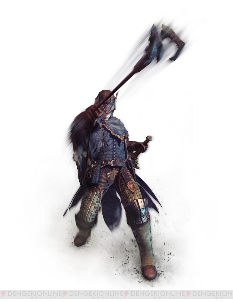 ドラゴンズドグマ オンライン アルファテストは4月日開始 新ジョブのシーカーとソーサラーも判明 電撃オンライン